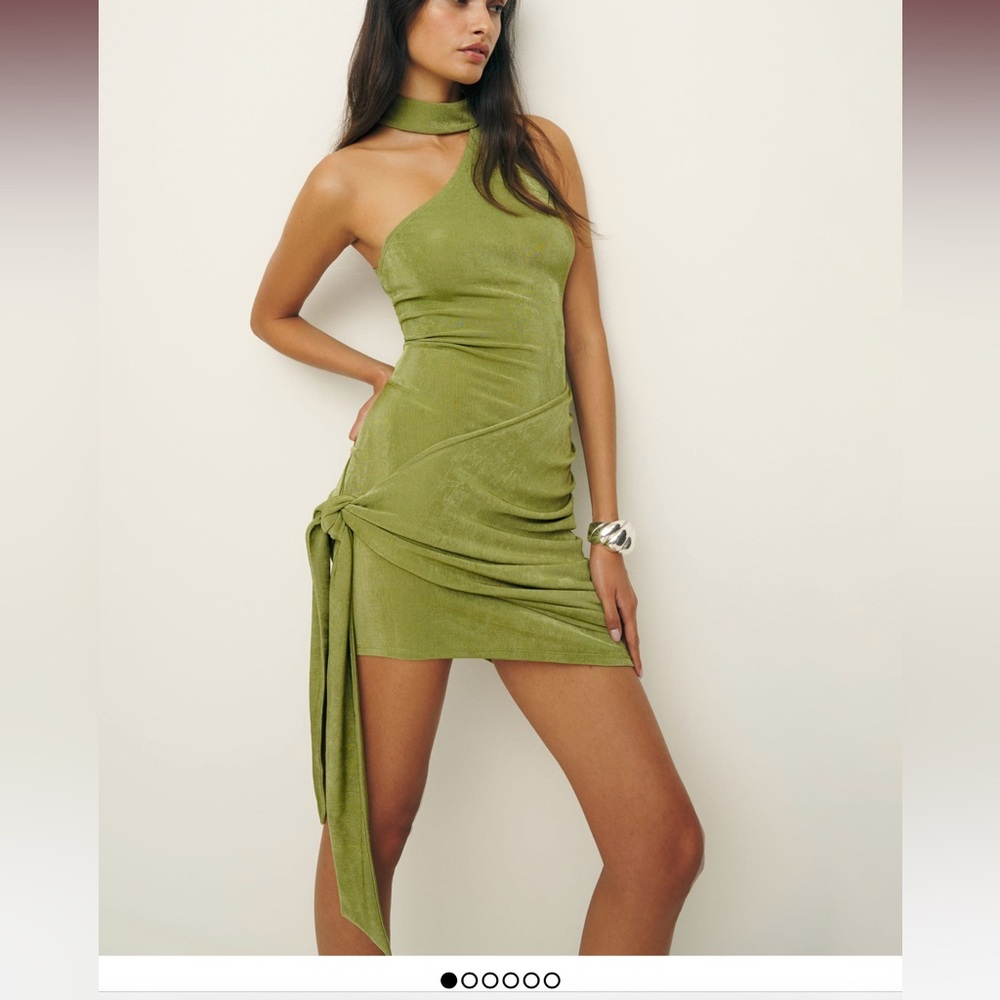 Reformation dress Luna Knit dress